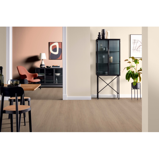 Ламиниран паркет EGGER NatureSense EL2029 Large Aqua Victoria Oak brown 8mm- AC4/32