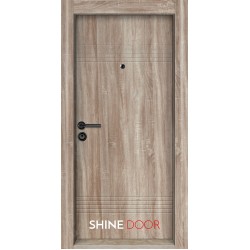 Блиндирана врата Shine Door - 2302 Алабама