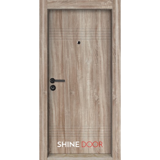 Блиндирана врата Shine Door - 2302 Алабама Блиндирана врата Shine Door - 2302 Алабама