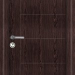 Блиндирана врата Shine Door - 2303 Неро
