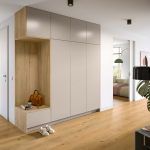 Ламиниран паркет EGGER NatureSense EL2137 Long Aqua Honey Cadiz Oak 10mm- AC5/33