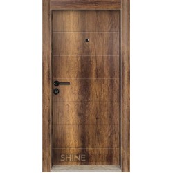 Блиндирана врата Shine Door - 2316 Барок