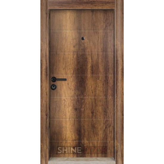 Блиндирана врата Shine Door - 2316 Барок
