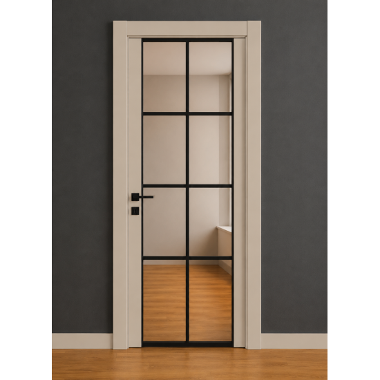 Интериорна врата DF VD12P кашмир
