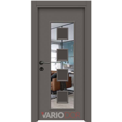 Остъкление за интериорна врата мод. VP04 Остъкление за интериорна врата мод. VP04