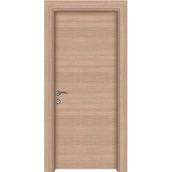 Алуминиева врата с облицовка от MDF -  VDM Озиго