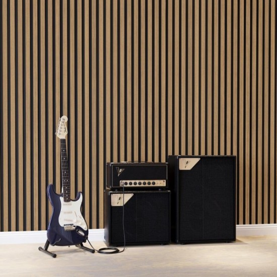 Акустичен панел LB-5014 TEAK 248 2.8 м