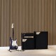 Акустичен панел LB-5014 TEAK 248 2.8 м