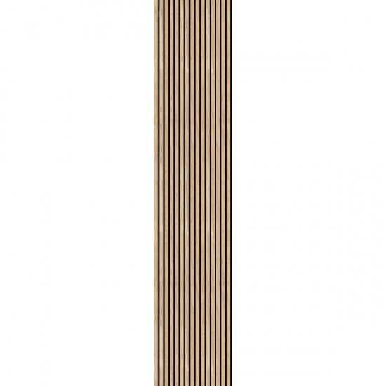 Акустичен панел JM1114-MBW-26WV 60 см x 2.7 м