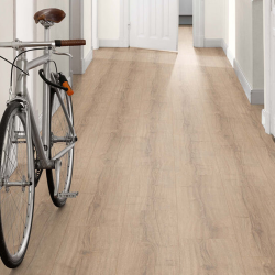 Ламиниран паркет EGGER NatureSense EL2043 Large Aqua Sherman Oak brown 8mm- AC4/32