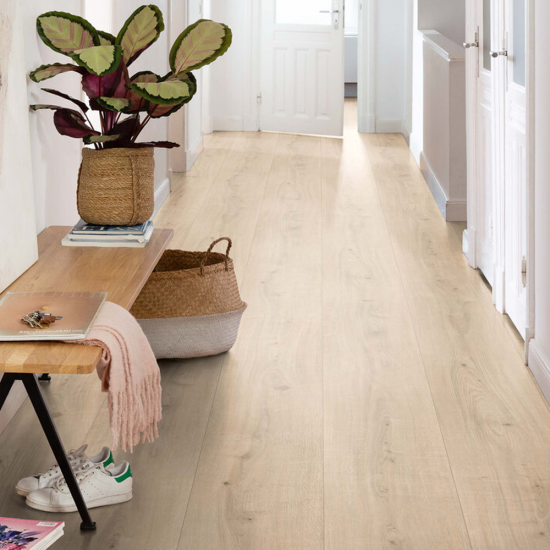 Ламиниран паркет EGGER NatureSense EL2092  Kingsize  Natural Ortega Oak 8mm- AC4/32