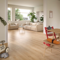 Ламиниран паркет EGGER NatureSense EL2113 Aqua Pinot Oak sand 10mm- AC4/32