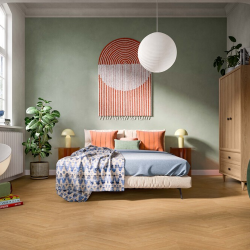 Ламиниран паркет EGGER NatureSense EL291F  Kingsize  Honey Skanderborg Oak 8mm- AC4/32