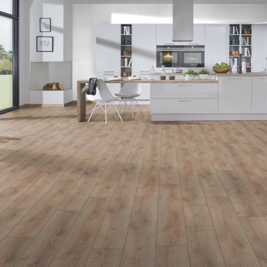 Ламиниран паркет K057 Modera Plus 10мм 32/AC4 / 4V ФУГА / 1285х192мм