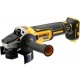Акумулаторен ъглошлайф DeWALT DCG405NT с куфар Акумулаторен ъглошлайф DeWALT DCG405NT с куфар