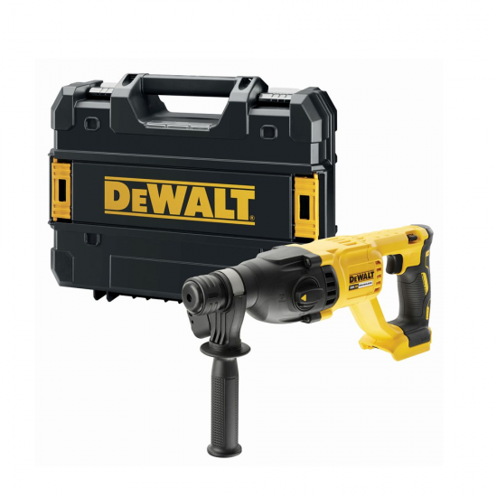 Акумулаторен перфоратор DeWALT DCH133NT с куфар Акумулаторен перфоратор DeWALT DCH133NT с куфар