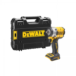 Акумулаторен ударен гайковерт DeWALT DCF921NT, 18 V, в куфар