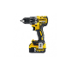Акумулаторен винтоверт DeWALT DCD791P2 с 2 батерии 5 ah, зарядно и куфар Акумулаторен винтоверт DeWALT DCD791P2 с 2 батерии 5 ah, зарядно и куфар