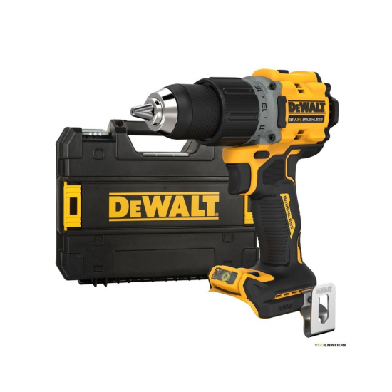 Акумулаторен винтоверт DCD800NT Dewalt с куфар Акумулаторен винтоверт DCD800NT Dewalt с куфар