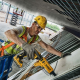 Акумулаторен винтоверт DeWalt DCF620D2K с 2 батерии 2 ah, зарядно и куфар Акумулаторен винтоверт DeWalt DCF620D2K с 2 батерии 2 ah, зарядно и куфар