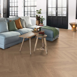 Ламиниран паркет EGGER NatureSense EL2134 Herringbone Baronia Eiche braun 8mm- AC4/32 Ламиниран паркет EGGER NatureSense EL2134 Herringbone Baronia Eiche braun 8mm- AC4/32