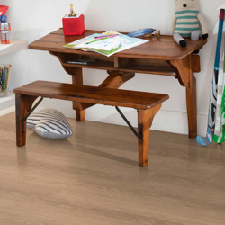 Ламиниран паркет EGGER NatureSense EL2134  Herringbone Baronia Eiche braun 8mm- AC4/32