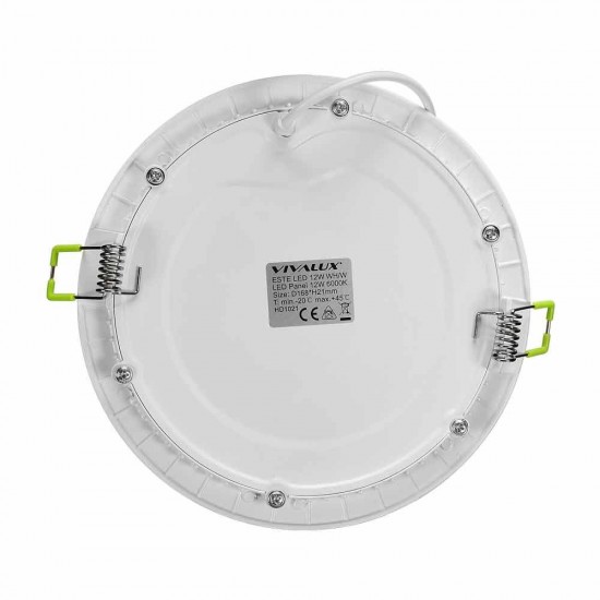 Led панел este led 12w wh/cl