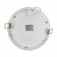 Led панел este led 12w wh/cl