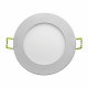 Led панел este led 6w wh/cl