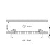 Led панел este led 6w wh/cl