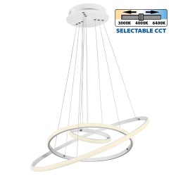 Полилей city led 58w cl