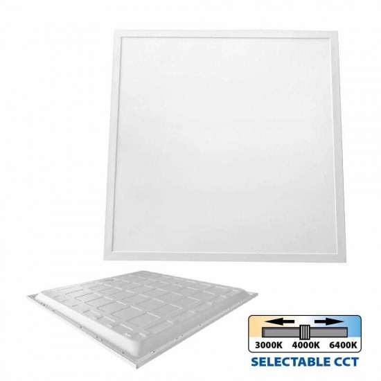 Led панел helli led 40w wh cct-ключ