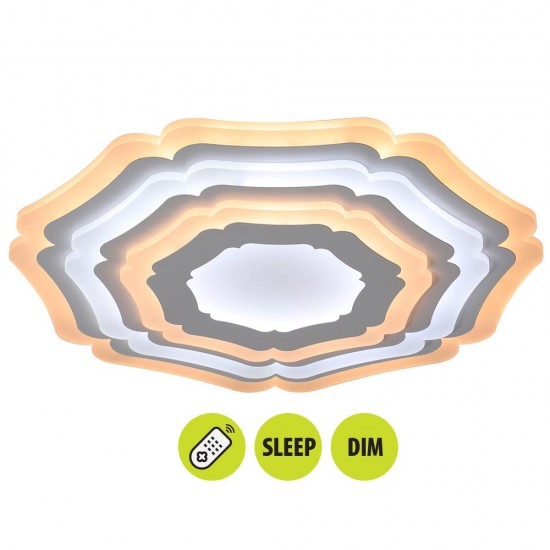 LED плафон NORA 77w