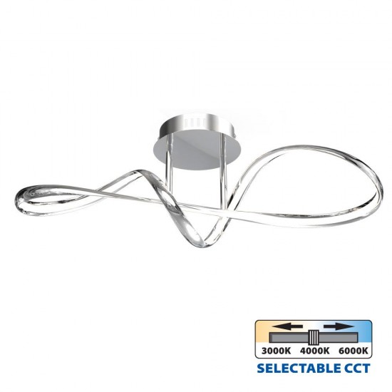 Полилей eternity led 36w ch cct