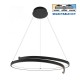 Полилей omicron led 38w bk cct