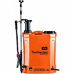 Пръскачка с батерия 12V/8AH и ръчно пръскане