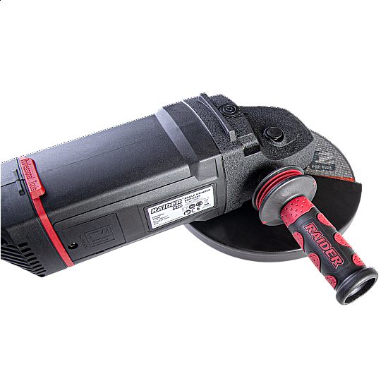 Ъглошлайф 230mm 2400W RDP-AG65 Black Edition(20137234) (Ъглошлайфи) (168.00) by www.avetisyan.bg Ъглошлайф 230mm 2400W RDP-AG65 Black Edition (Ъглошлайфи) (158.99) by www.avetisyan.bg