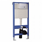 Структура за вграждане със сензор 0105 SENSOR CHROME