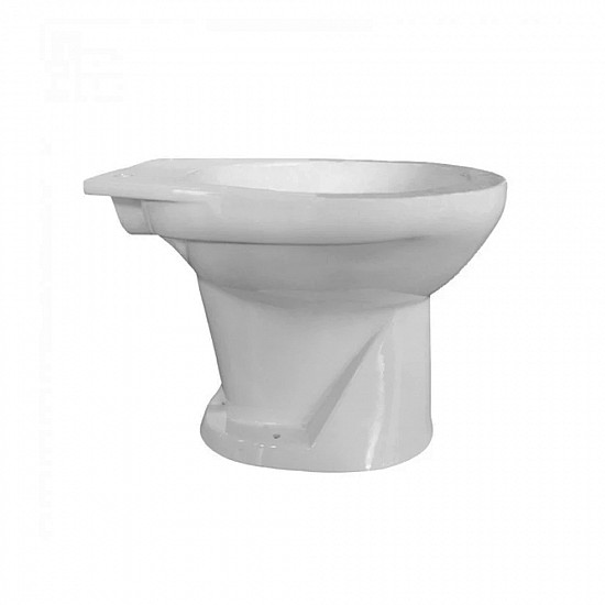 Тоалетна чиния БДЖ IC2571 36х46,5х39см