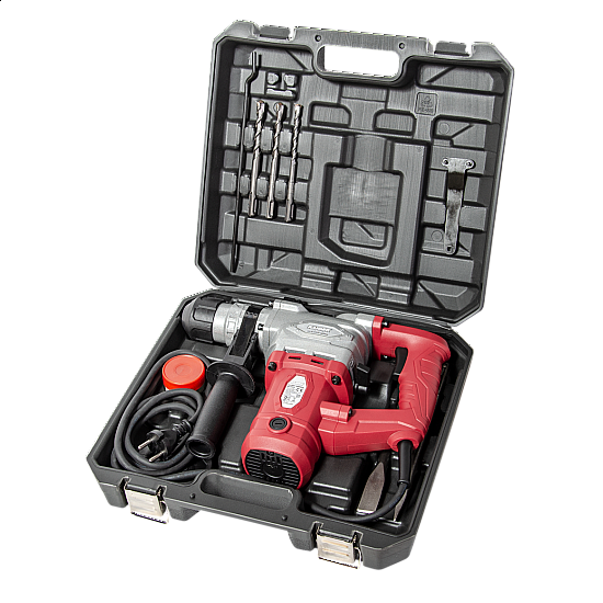 Перфоратор 850W 4.2KG 26mm SDS-plus 3.5j RD-HD52 (НОВО) (99.99) by www.avetisyan.bg