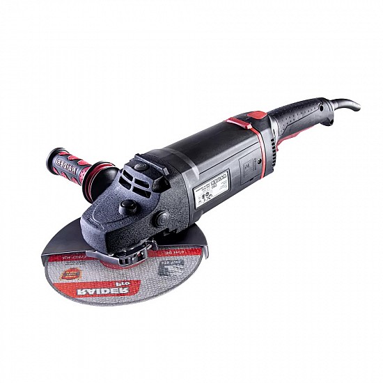 Ъглошлайф 230mm 2400W RDP-AG65 Black Edition(20137234) (Ъглошлайфи) (168.00) by www.avetisyan.bg Ъглошлайф 230mm 2400W RDP-AG65 Black Edition (Ъглошлайфи) (158.99) by www.avetisyan.bg