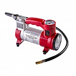 Компресор 12V DC метален 180W 35L/min с аксесоари и лампа RD-AC13