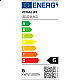 LED панел GRID 6W 400lm 4000K черен