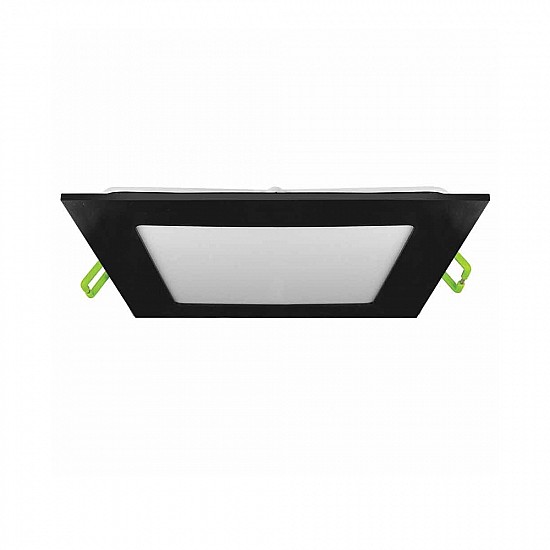 LED панел GRID 6W 400lm 4000K черен