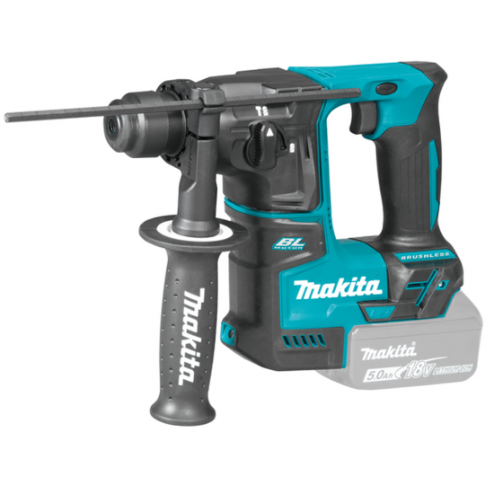 Перфоратор акумулаторен 18V Sds - Plus Dhr171Z Makita Перфоратор акумулаторен 18V Sds - Plus Dhr171Z Makita