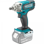 Гайковерт акумулаторен ударен 18V 190Nm Dtw190Z Makita