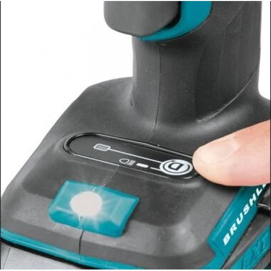 Винтоверт акумулаторен 18V Dfs452Z Makita Винтоверт акумулаторен 18V Dfs452Z Makita