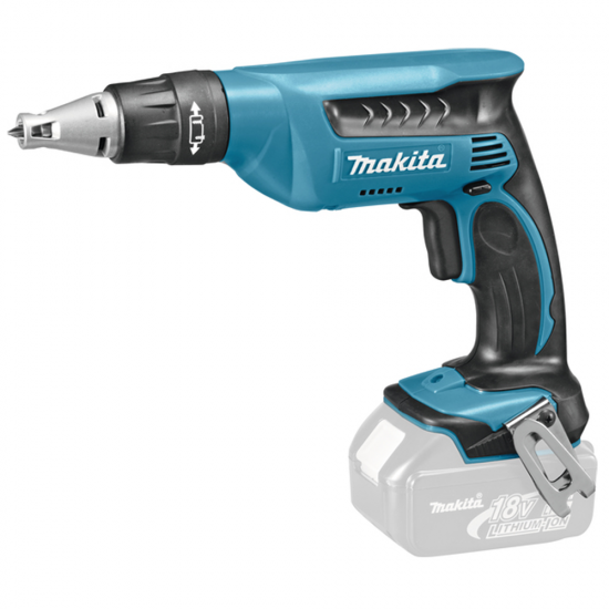 Винтоверт акумулаторен 18V Dfs452Z Makita Винтоверт акумулаторен 18V Dfs452Z Makita