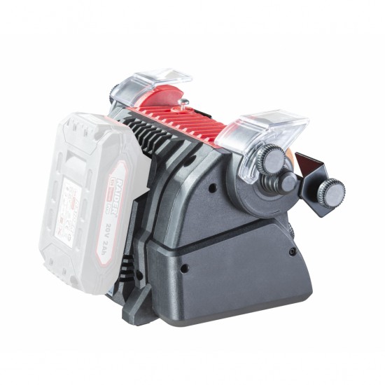 Шмиргел акумулаторен R20 ø50mm рег. обор. Solo RDP-SCBG20 Шмиргел акумулаторен R20 ø50mm рег. обор. Solo RDP-SCBG20