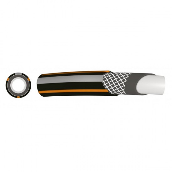 Четирислоен маркуч Carbon Plus ø1/2'' 25м Четирислоен маркуч Carbon Plus ø1/2'' 25м